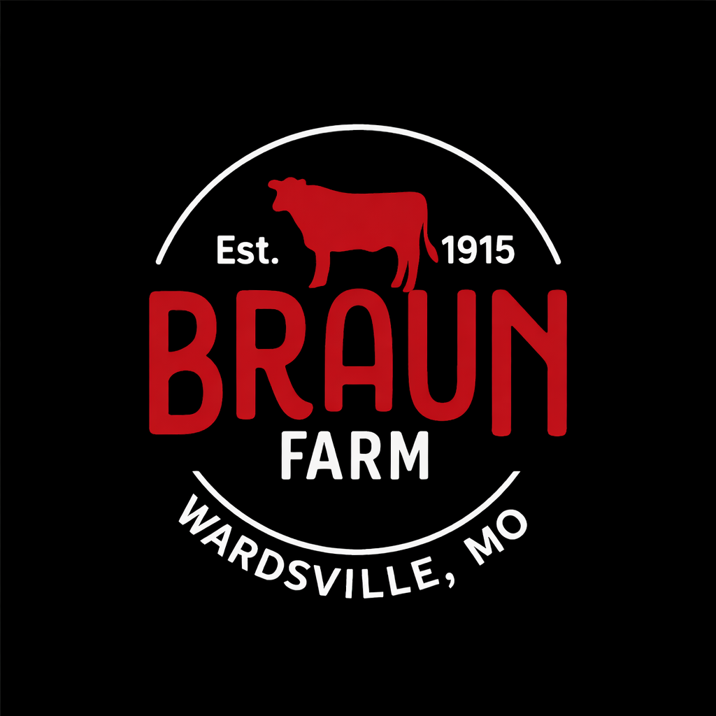 Braun Farm Logo